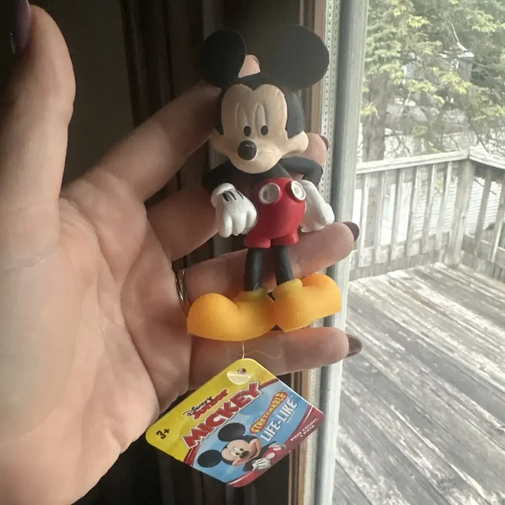Disney Junior Mickey Mouse Stretchable Figure 4